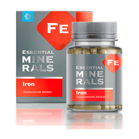 prirodno gvožđe sibir wellness