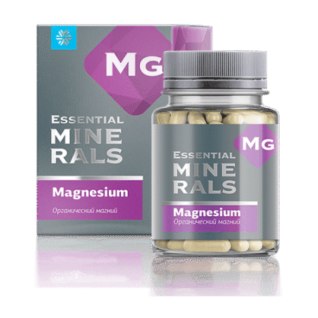 organski magnezijum protiv stresa