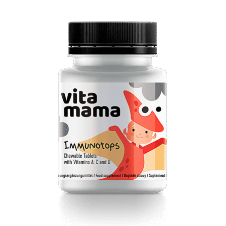 vitamini za decu imunitet