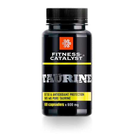 taurin aminokiselina sport