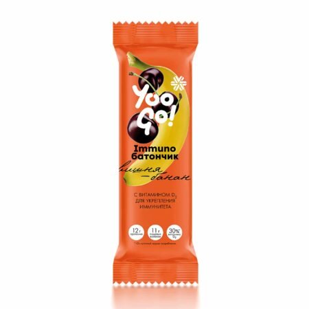 Yoo Go Immuno Bar