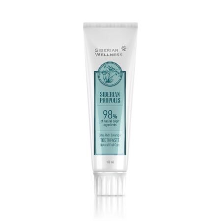 Bogata biljna pasta za zube