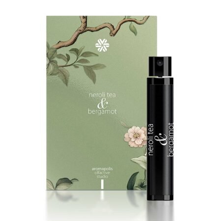 Čaj neroli i Bergamot