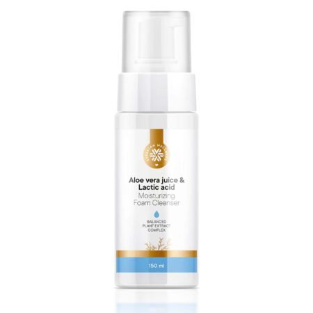 Hidratantna pena za čišćenje lica