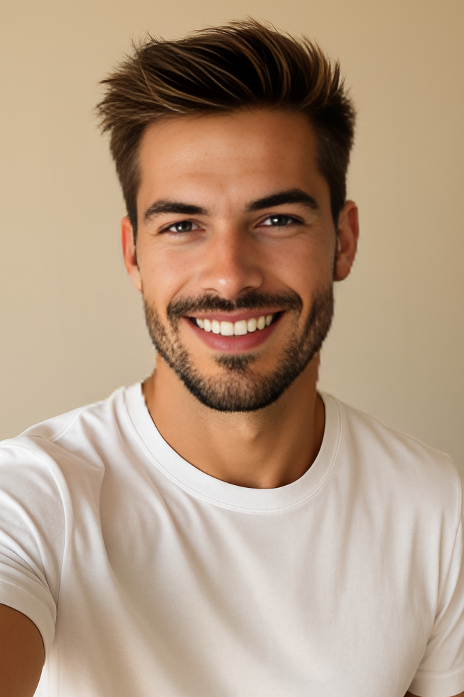 Milos Ai sportski trener i suplement ekspert