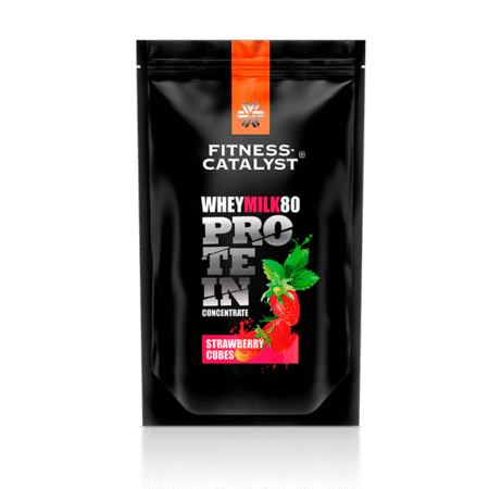 proteinski šejk prirodni protein mleko