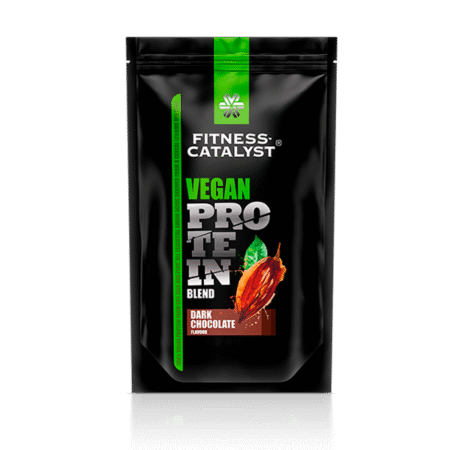 veganski protein šejk