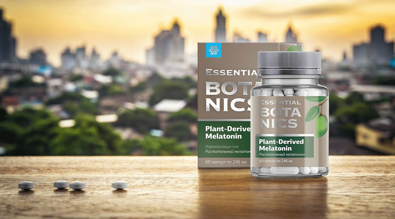 kako biljni melatonin pomaze u borbi protiv besanih noci i poboljsava kognitivnu funkciju