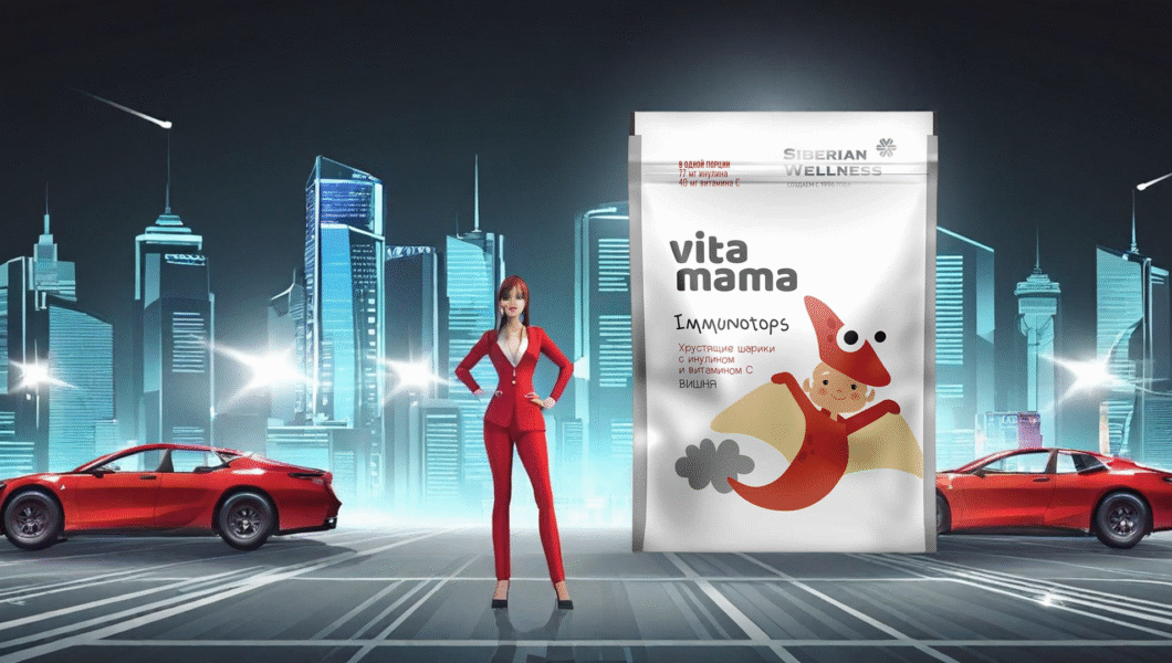 kako da ojacate imunitet svog deteta s vitamama kuglicama