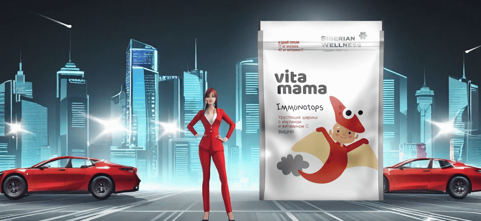 kako da ojacate imunitet svog deteta s vitamama kuglicama