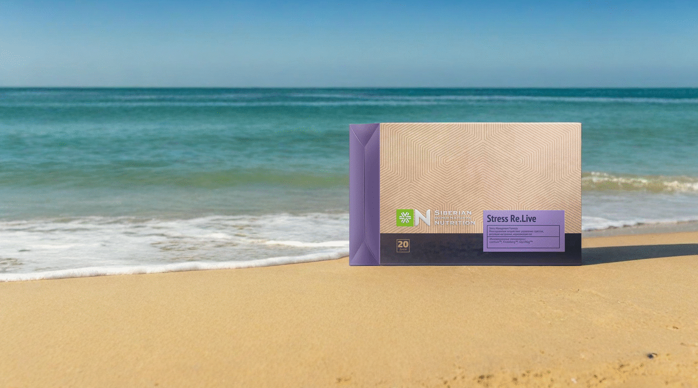 kako da se oslobodis stresa prirodnim putem uz stress re live