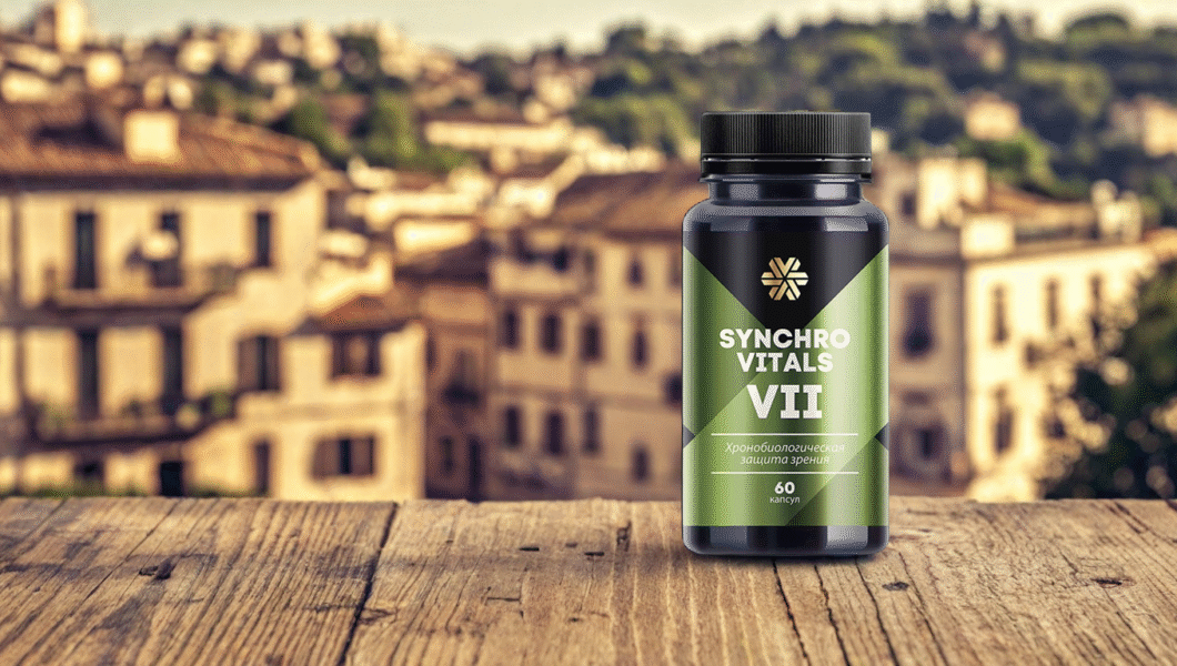 kako ocuvati ostrinu vida u digitalnom svetu uz synchrovitals vii