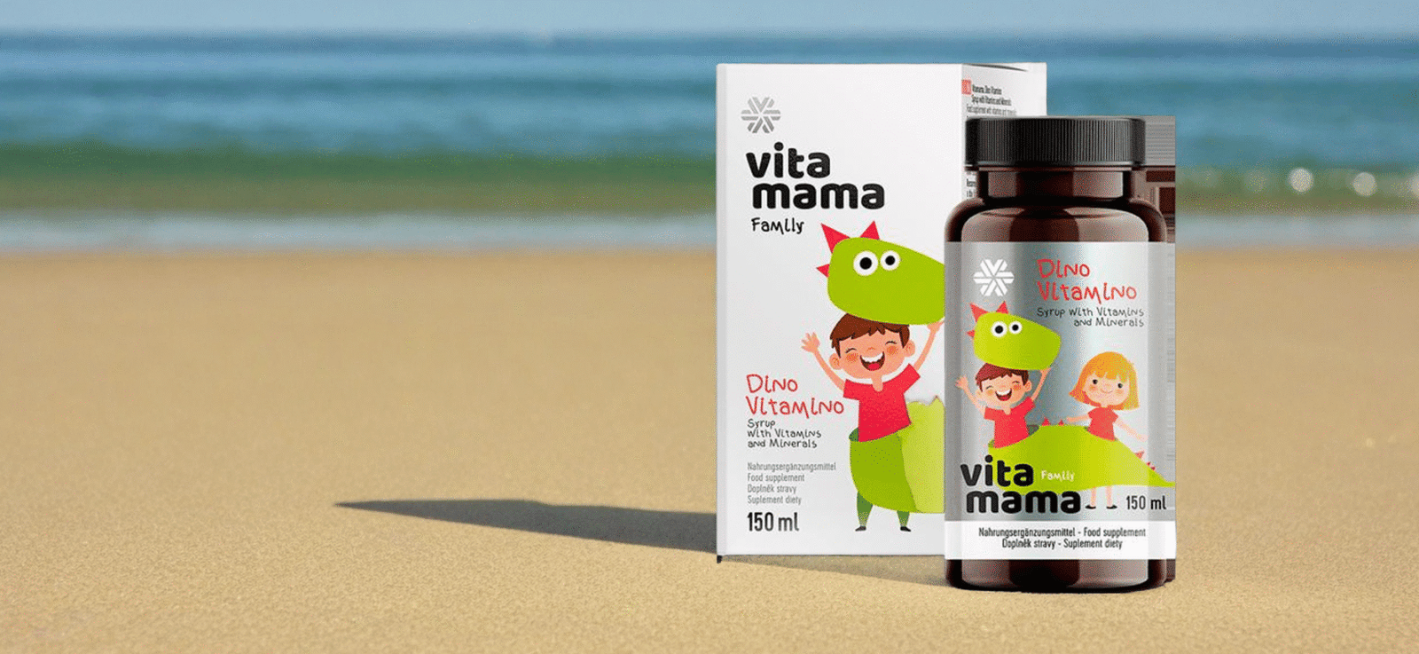 kako osigurati zdrav razvoj svog deteta uz prirodne vitamine i minerale