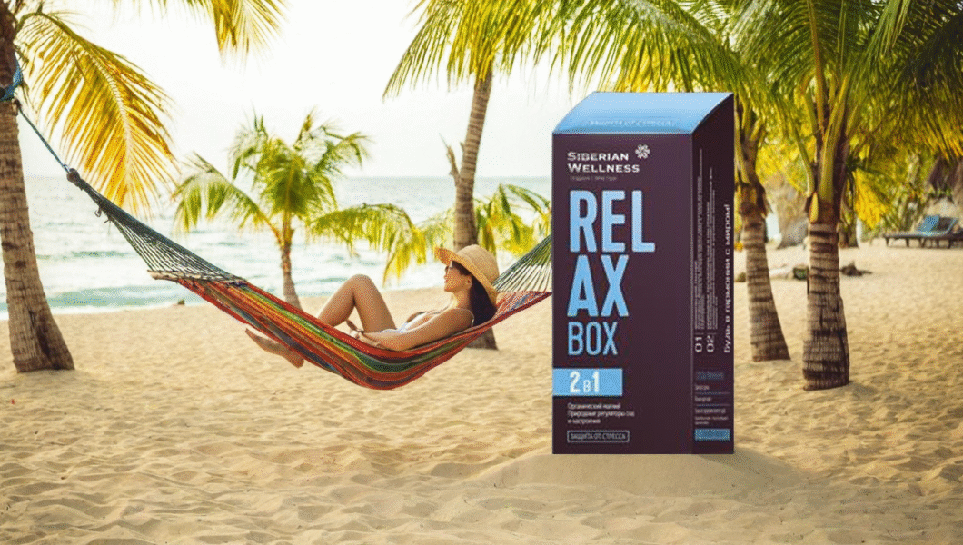 kako pobediti stres prirodnim putem otkrijte moc relax box a