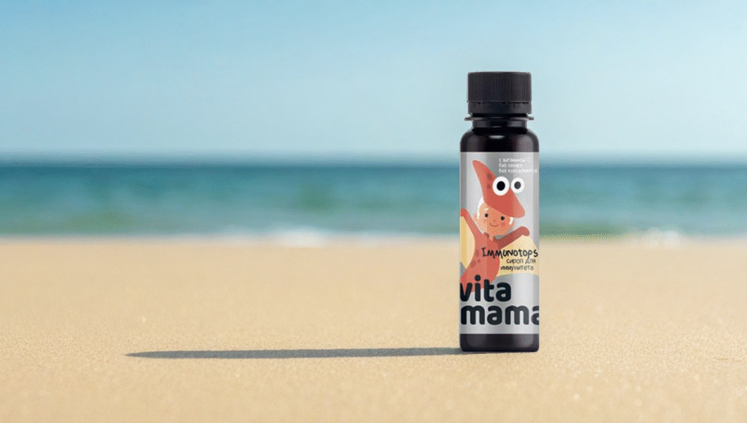 kako prirodno ojacati imunitet svog deteta uz immunotops sirup