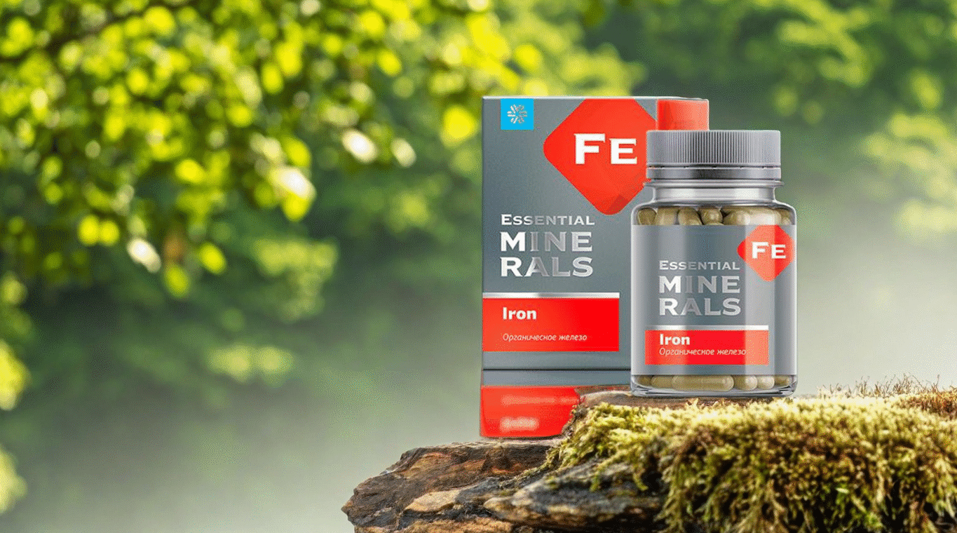 kako prirodno povecati energiju i poboljsati koncentraciju uz gvozdje iz sibira