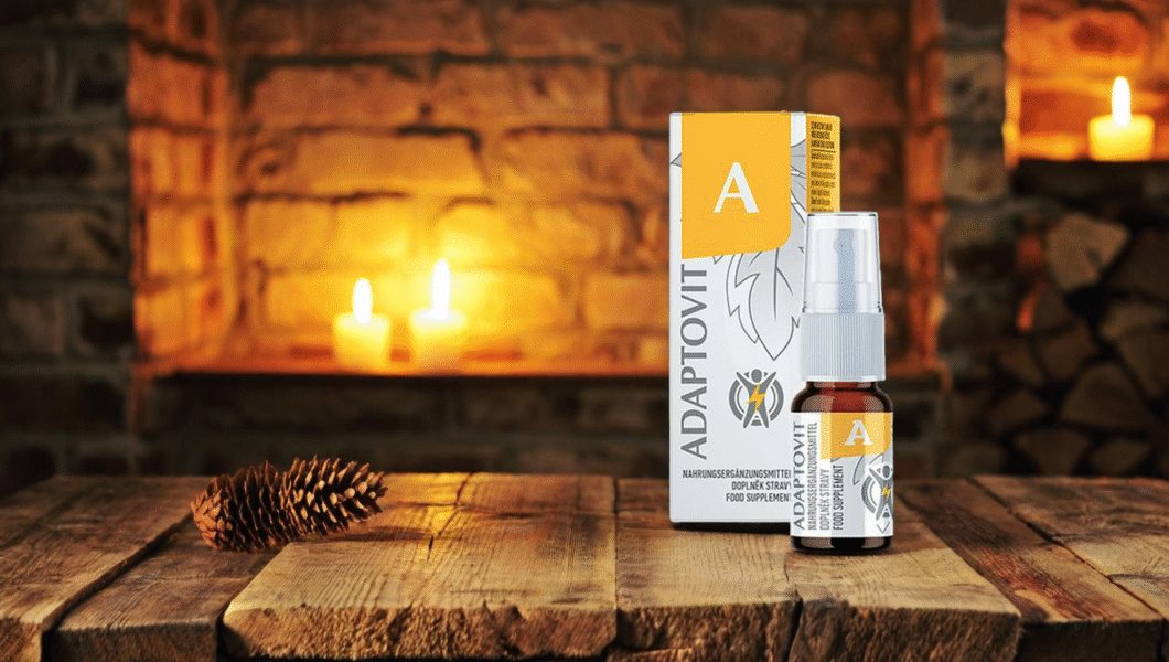 oslobodi energiju uz adaptovit prirodno resenje za tvoj stresan dan