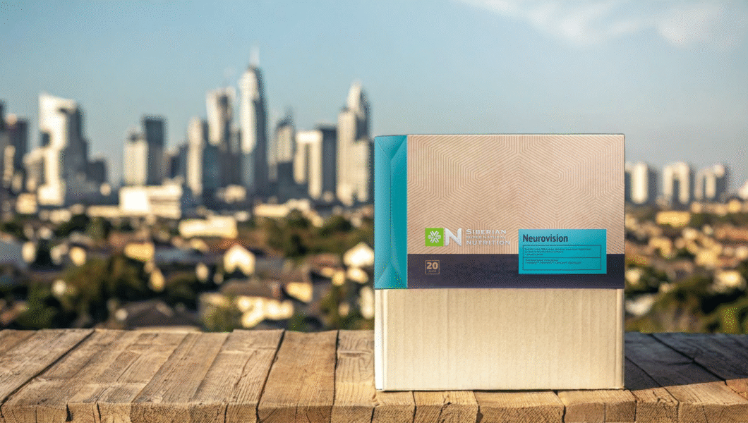 oslobodi mentalni potencijal i zastiti svoj vid uz siberian neurovision