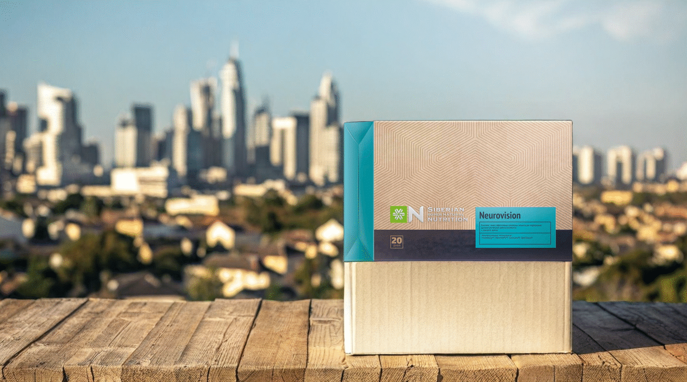 oslobodi mentalni potencijal i zastiti svoj vid uz siberian neurovision