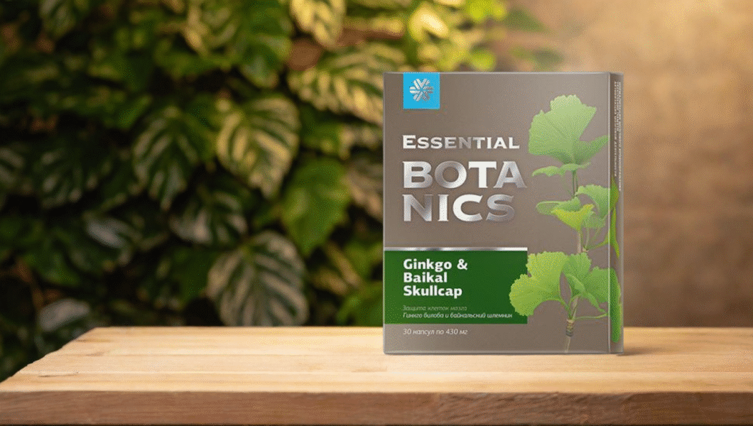 oslobodi potencijal svog uma uz prirodne suplemente ginkgo i baikal kula