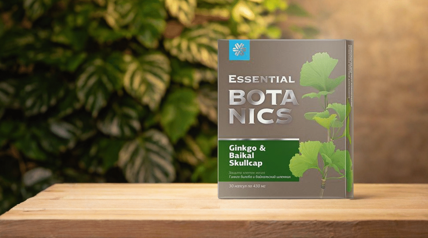 oslobodi potencijal svog uma uz prirodne suplemente ginkgo i baikal kula