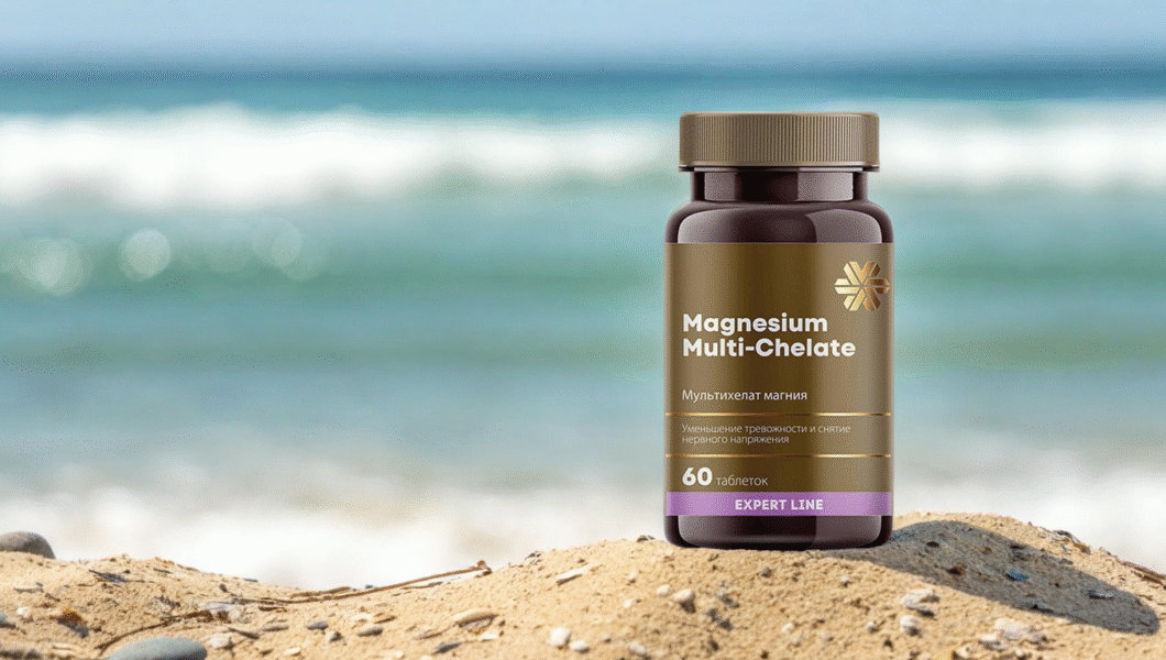 oslobodi se stresa i vrati kontrolu uz multi helatni magnezijum