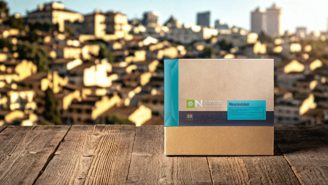 oslobodi svoj mentalni potencijal dok stitis vid uz neurovision