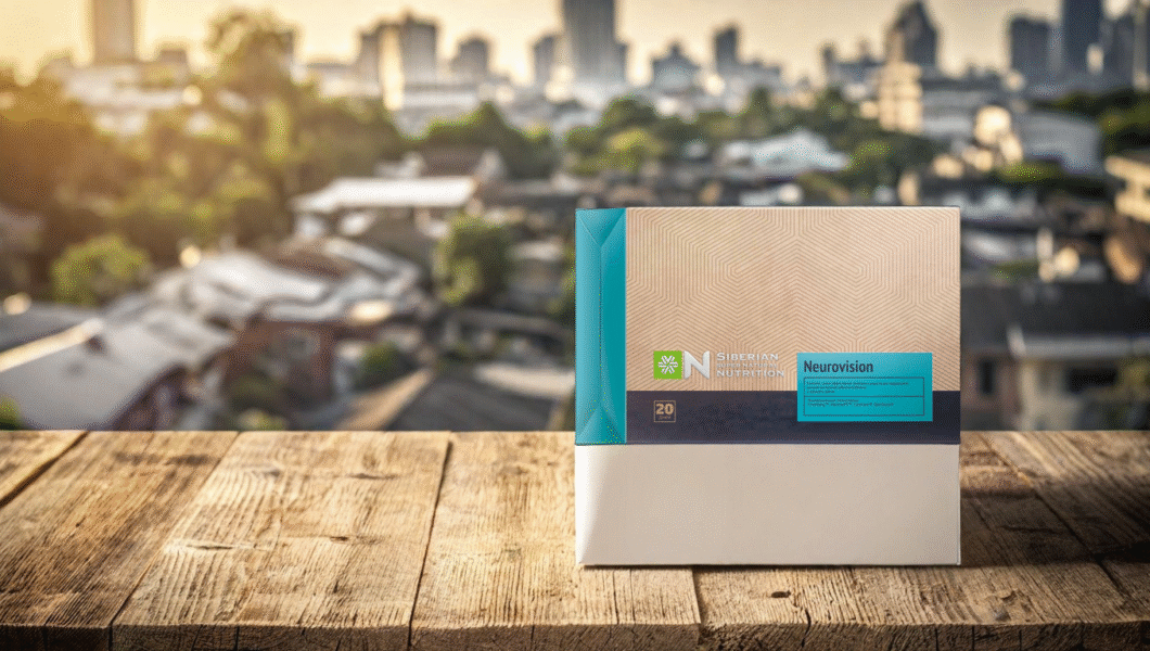 oslobodi svoj um i zastiti vid uz prirodnu podrsku