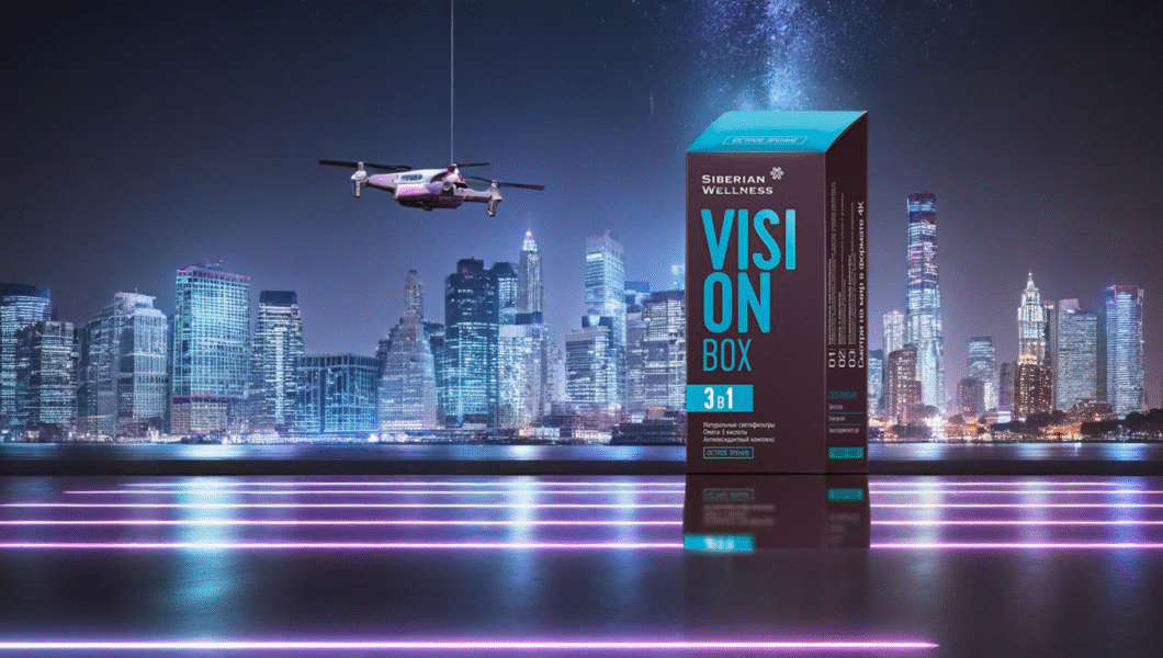 oslobodi svoje oci od digitalnog zamora uz vision box