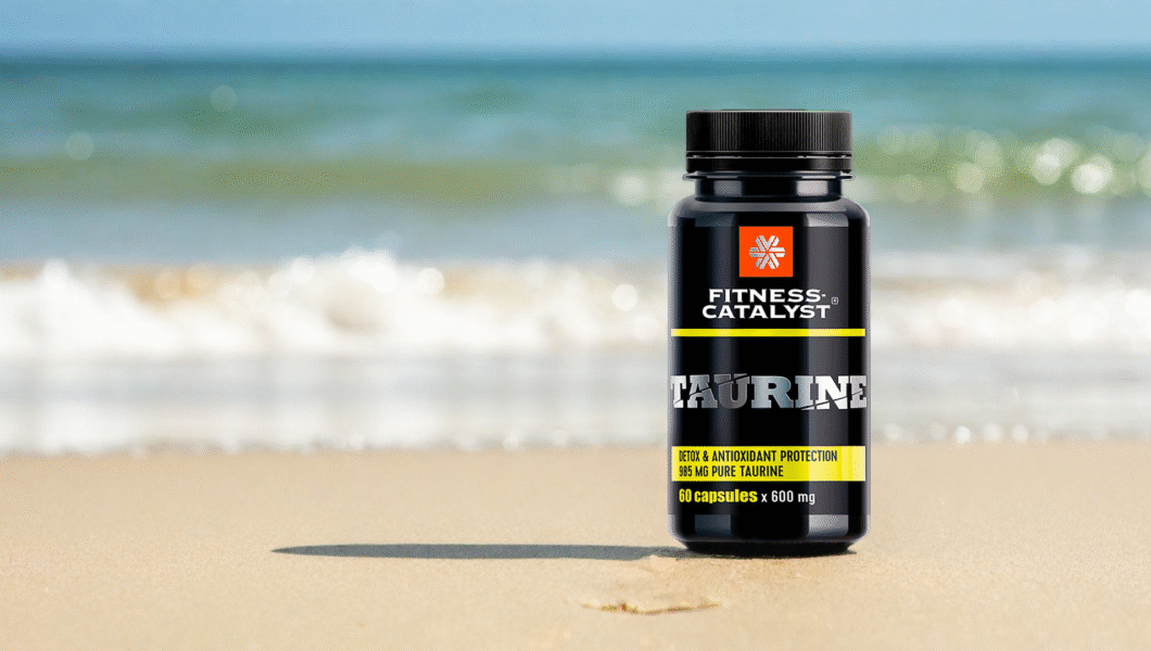 oslobodi svoju energiju kako taurin moze poboljsati tvoje sportske performanse