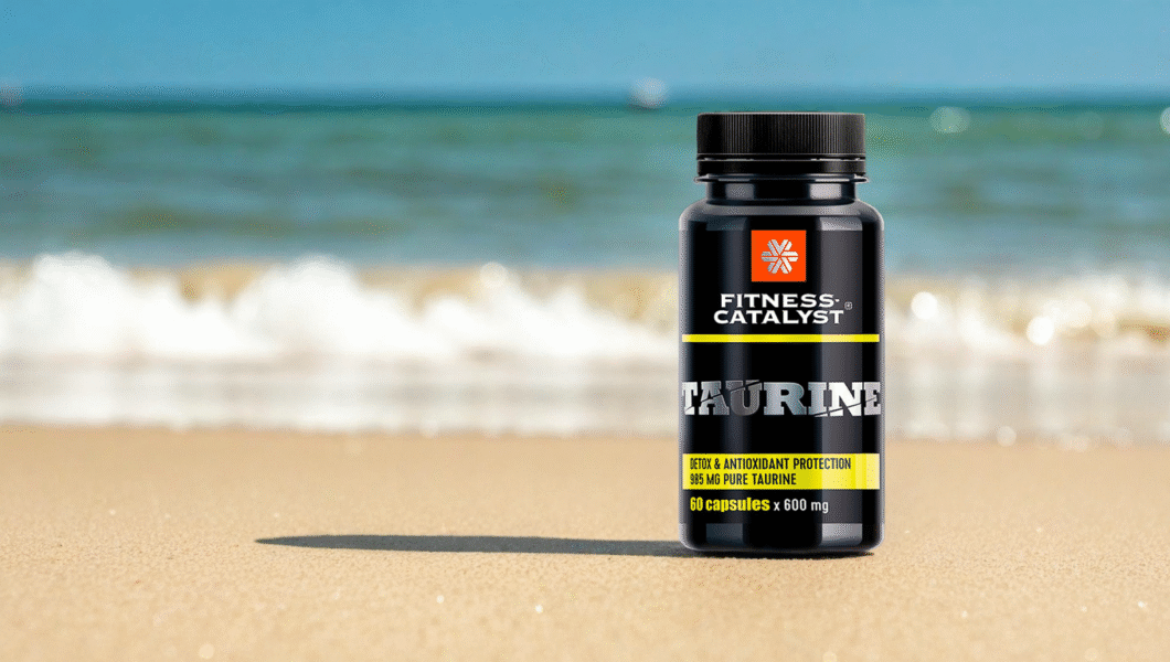 oslobodi svoju pravu snagu kako taurin moze poboljsati tvoje sportske performanse