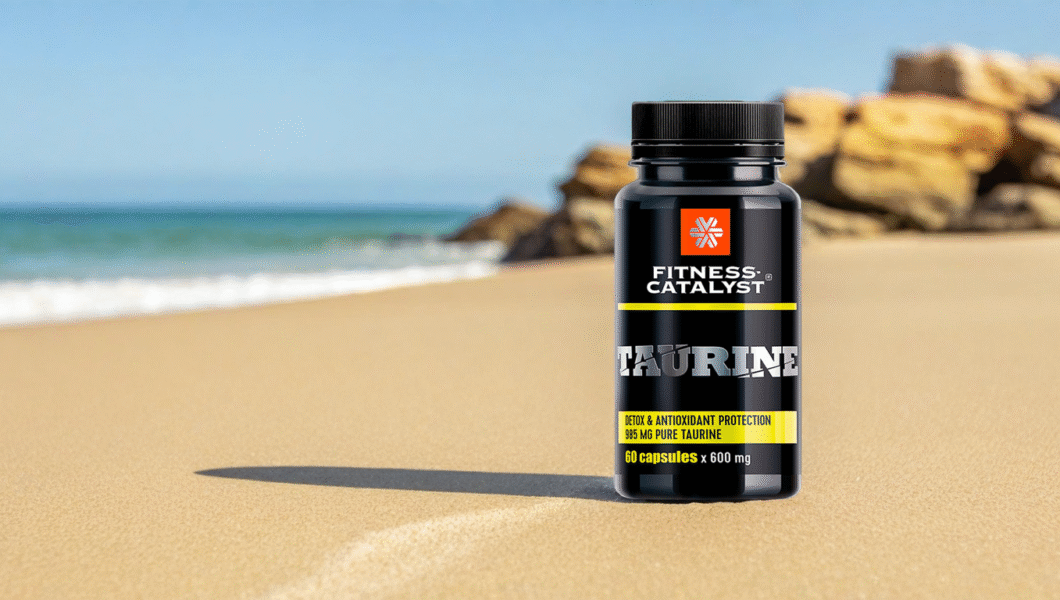 oslobodi svoju pravu snagu kako taurin moze unaprediti tvoje sportske performanse