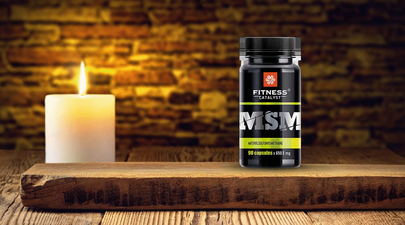 oslobodite zglobove prirodnom snagom msm a kljuc do ponovnog kretanja