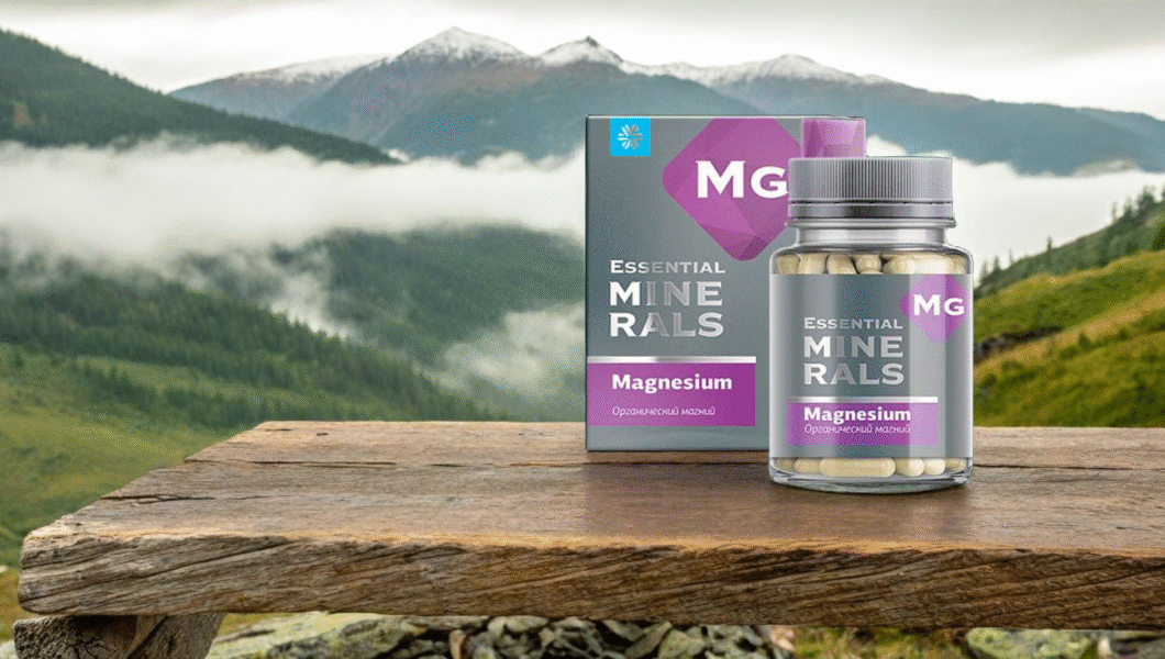 pobedi stres prirodnim putem organski magnezijum kao resenje za miran san i bolju koncentraciju