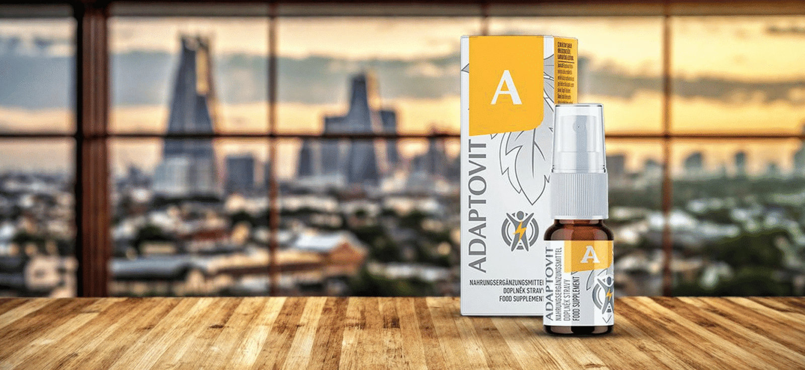 povecajte svoju energiju prirodnim putem sa adaptovitom resenje za svakodnevni umor