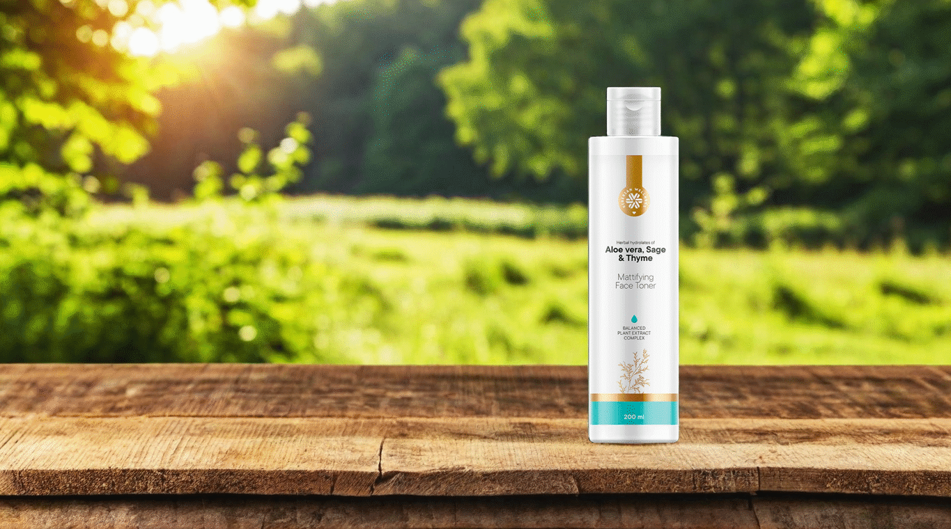 prirodna resenja za problematicnu kozu otkrijte moc matirajuceg tonika sa sibirskim biljkama