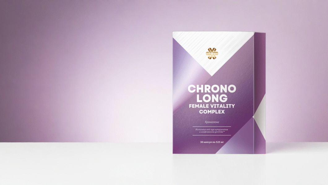 pronadji svoj hormonalni balans i vrati mladostvenu energiju prirodno uz chronolong