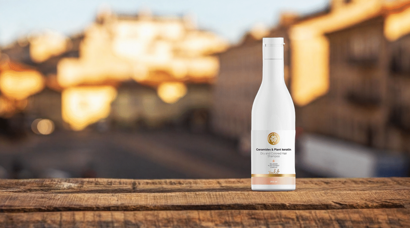 revitalizujte svoju farbanu kosu kako siberian wellness sampon moze povratiti sjaj i snagu