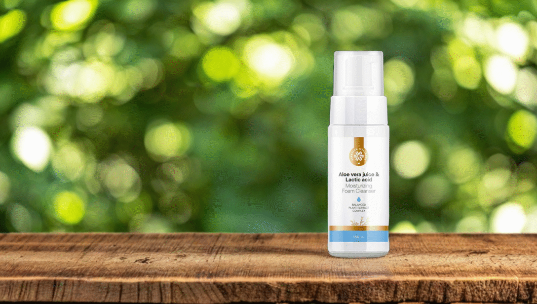 zaboravite na zatezanje kako prirodna hidratantna pena za ciscenje lica moze transformisati vasu kozu