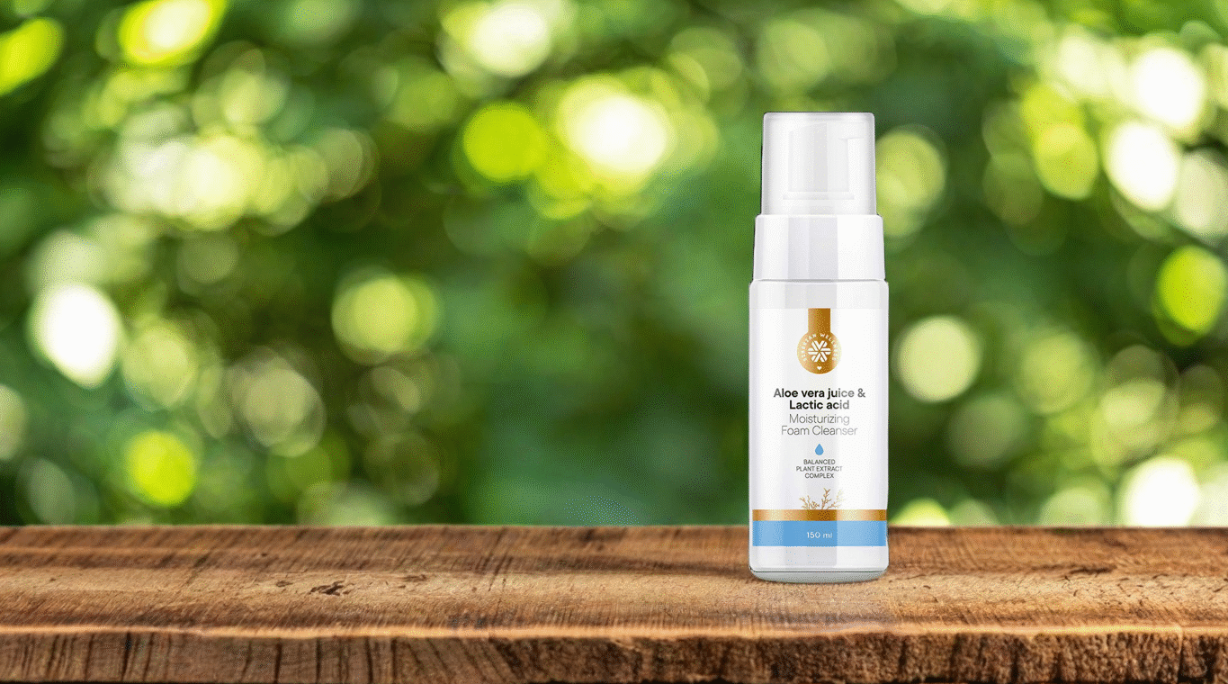 zaboravite na zatezanje kako prirodna hidratantna pena za ciscenje lica moze transformisati vasu kozu