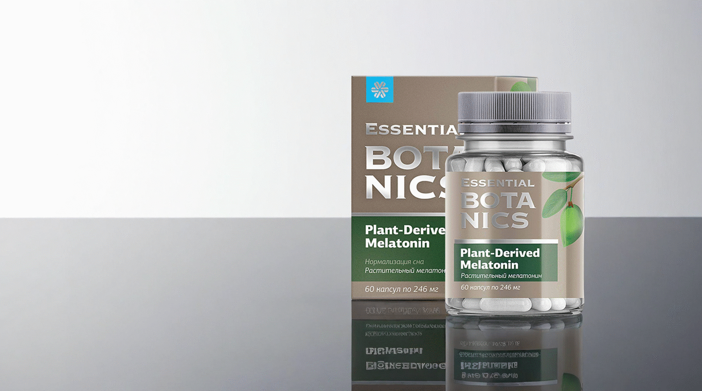 kako da ponovo zaspite bez stresa prirodna resenja uz essential botanics biljni melatonin