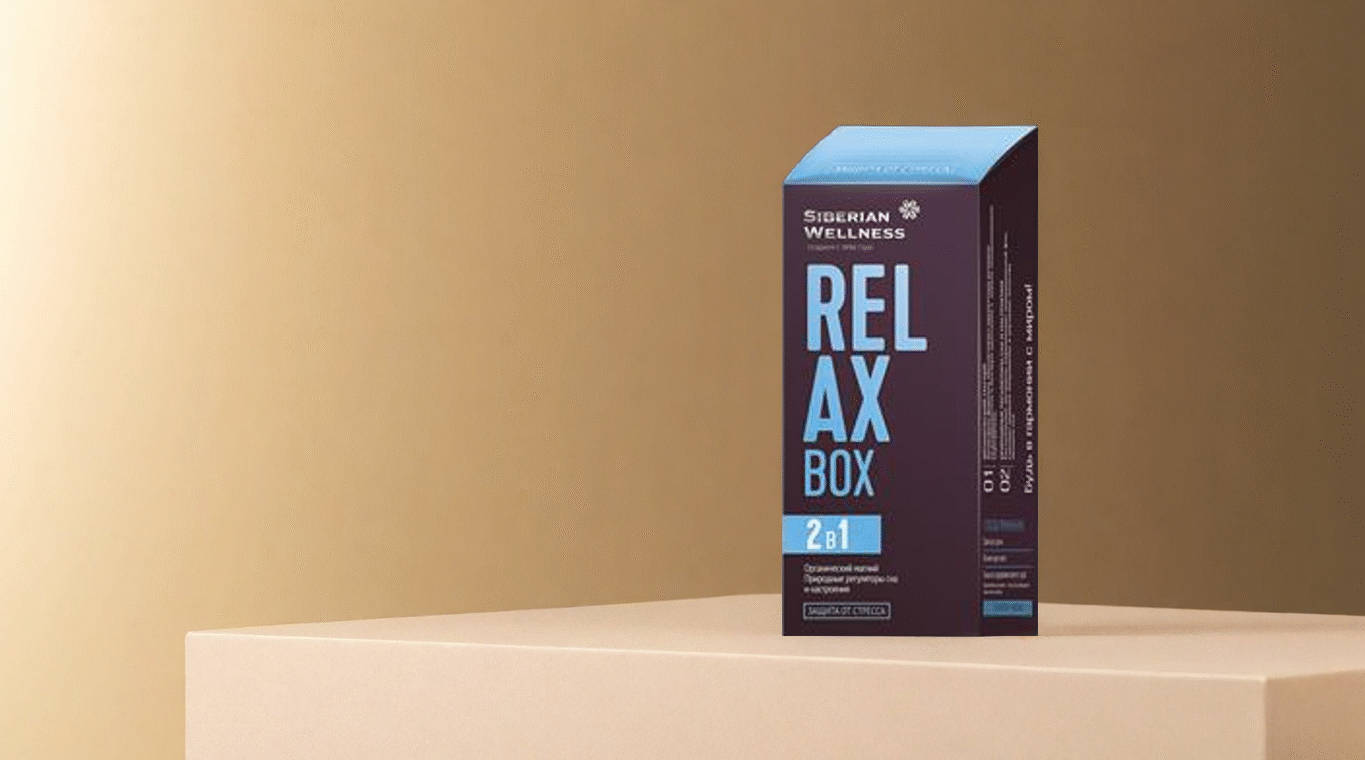 kako da se oslobodis stresa prirodnim putem otkrij relax box