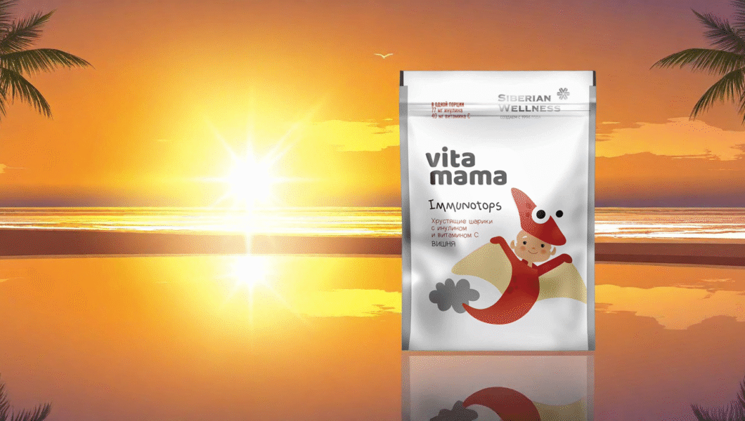 kako jacanje imuniteta preko ukusnih vitamina moze promeniti zivot tvog deteta