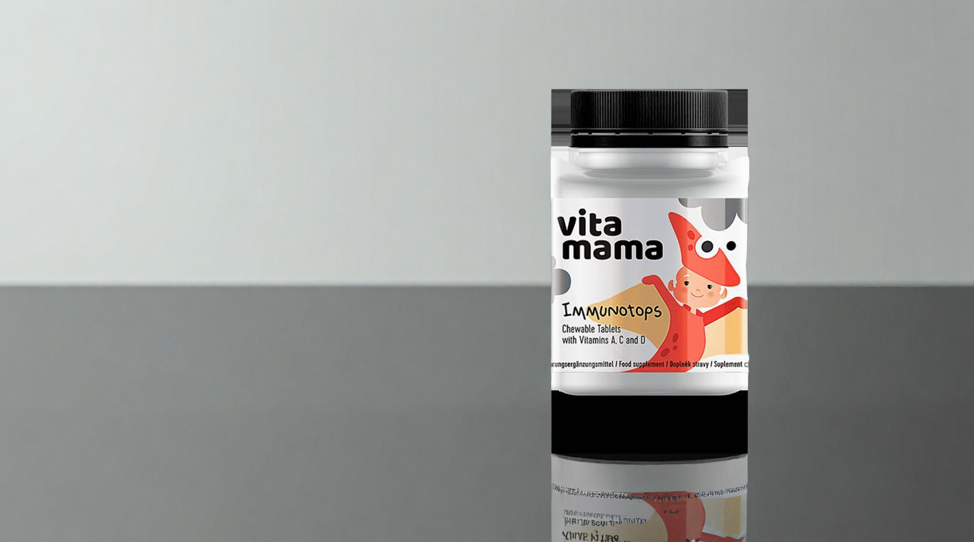 kako osnaziti imunitet vaseg deteta prirodnim putem uz immunotops