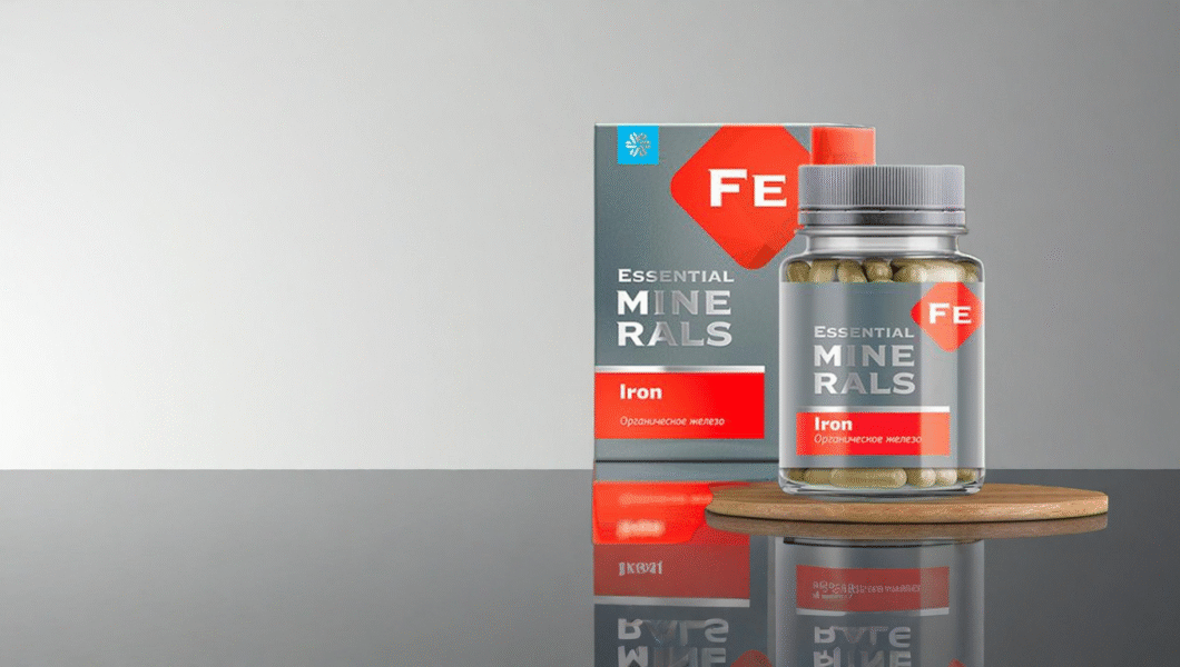 kako povecati energiju i poboljsati koncentraciju prirodnim putem uz iron complex