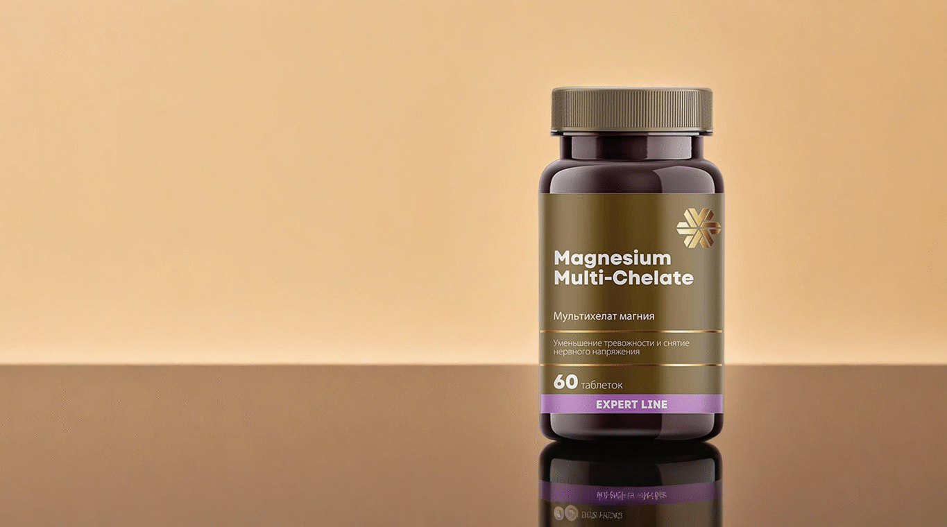 oslobodi se stresa i grceva uz multi helatni magnezijum