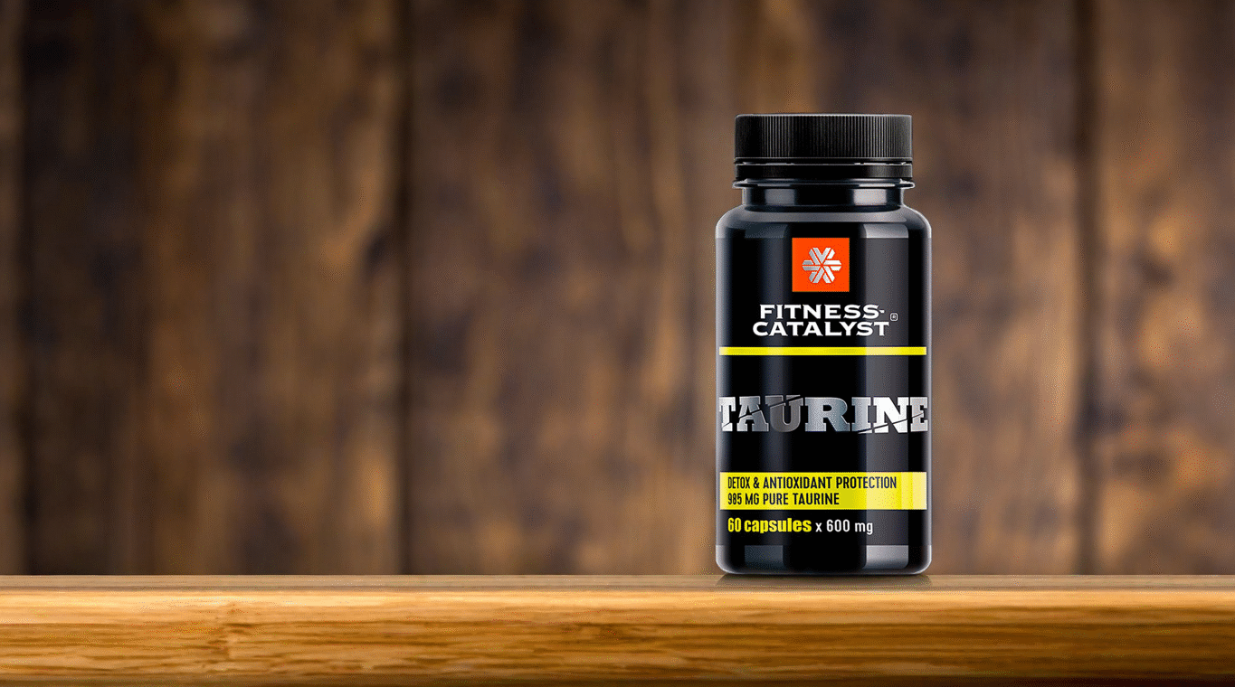 oslobodi svoju pravu snagu kako taurin moze revolutionisati tvoje treninge