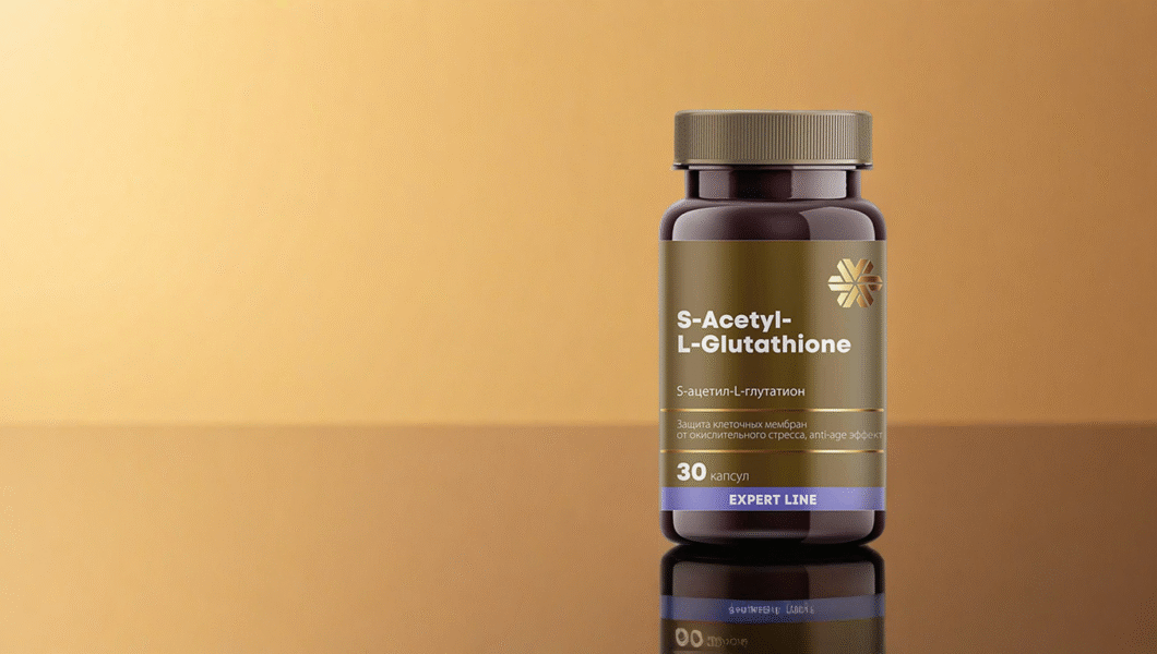 otkrijte tajnu mladosti kako s acetyl l glutathione moze transformisati vasu lepotu i vitalnost