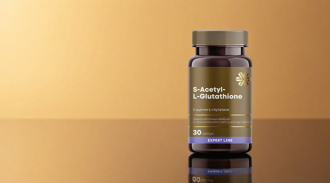 otkrijte tajnu mladosti kako s acetyl l glutathione moze transformisati vasu lepotu i vitalnost