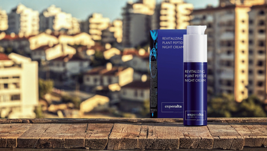 otkrijte tajnu nocne regeneracije revitalizujte svoju kozu svake noci sa experalta platinum